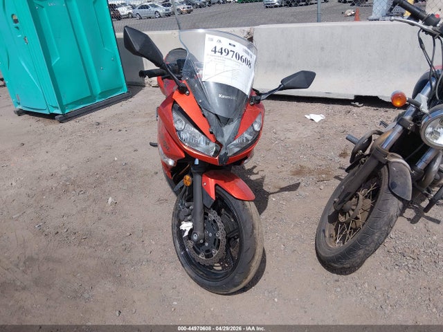 Kawasaki Ex650 C