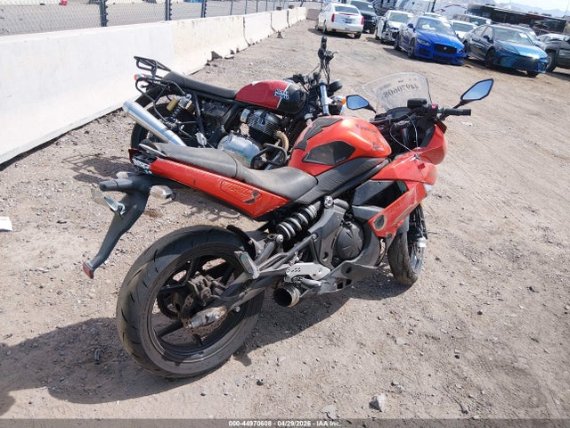 Kawasaki Ex650 C
