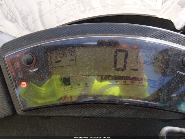 Kawasaki Ex650 C