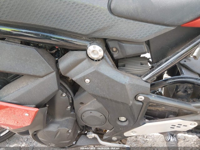 Kawasaki Ex650 C
