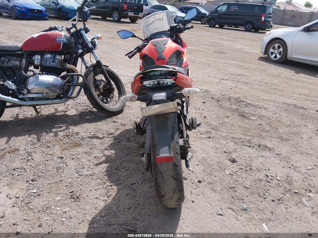 Kawasaki Ex650 C