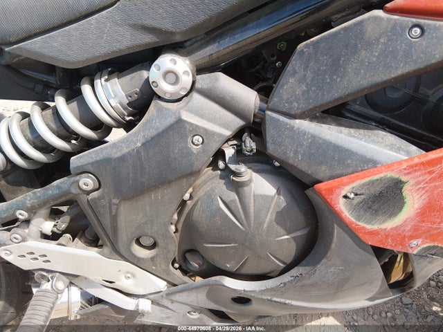 Kawasaki Ex650 C