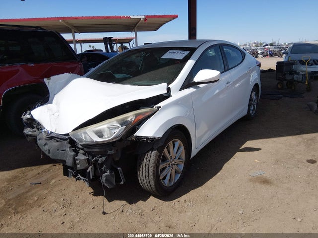 Hyundai ELANTRA Se