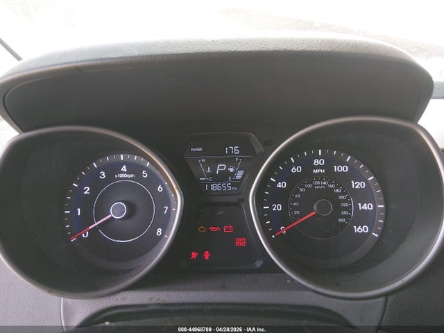 Hyundai ELANTRA Se