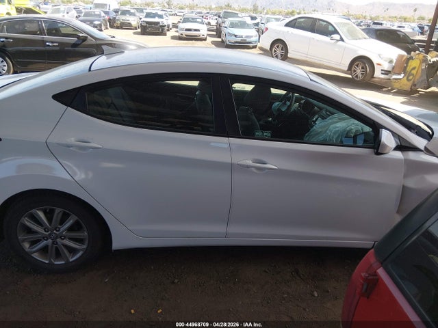 Hyundai ELANTRA Se