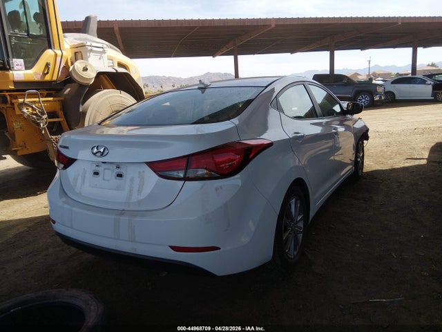 Hyundai ELANTRA Se