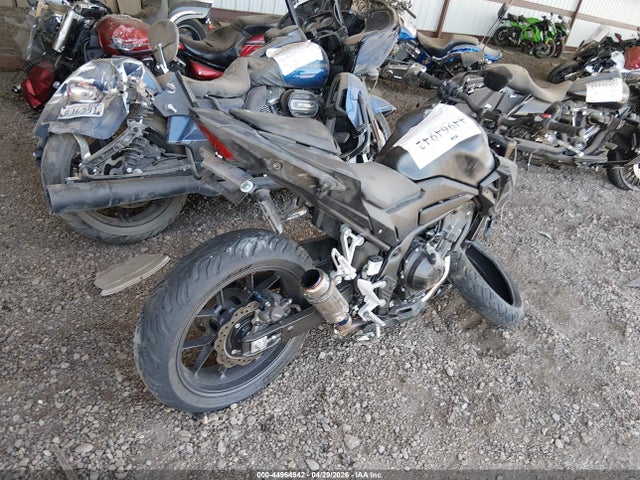 Honda Cb500 F