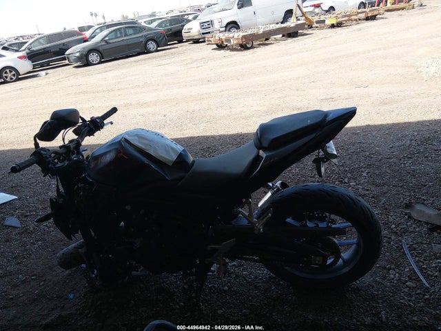 Honda Cb500 F