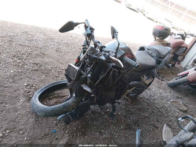 Honda Cb500 F