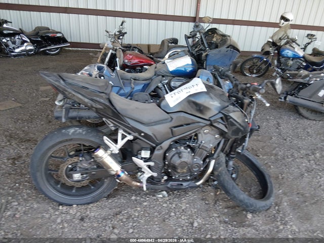 Honda Cb500 F