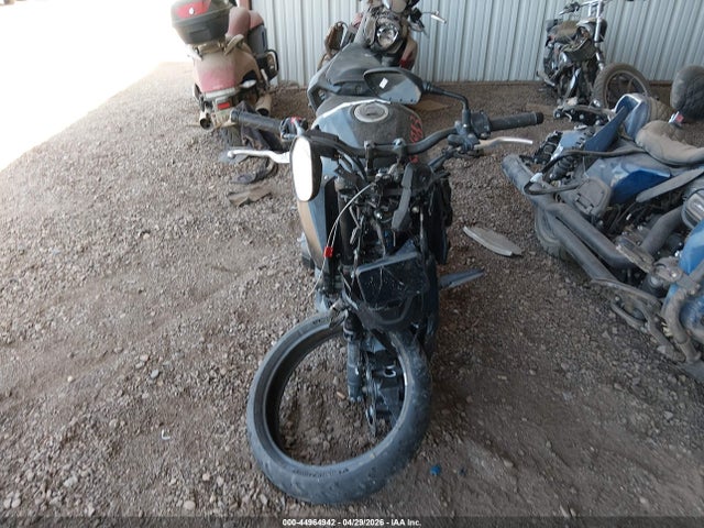 Honda Cb500 F