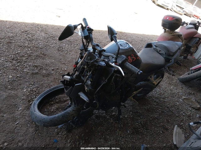 Honda Cb500 F
