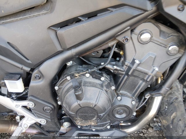 Honda Cb500 F