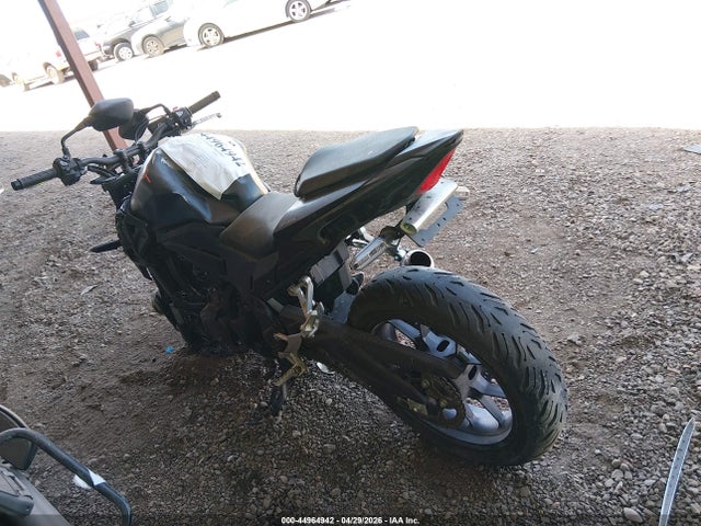 Honda Cb500 F