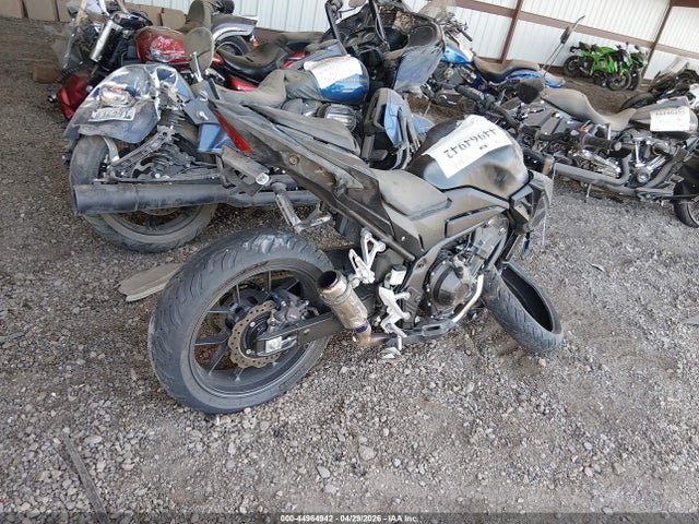 Honda Cb500 F