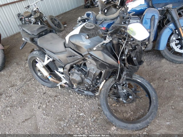 Honda Cb500 F
