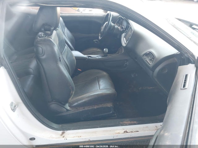 Dodge Challenger Sxt Plus