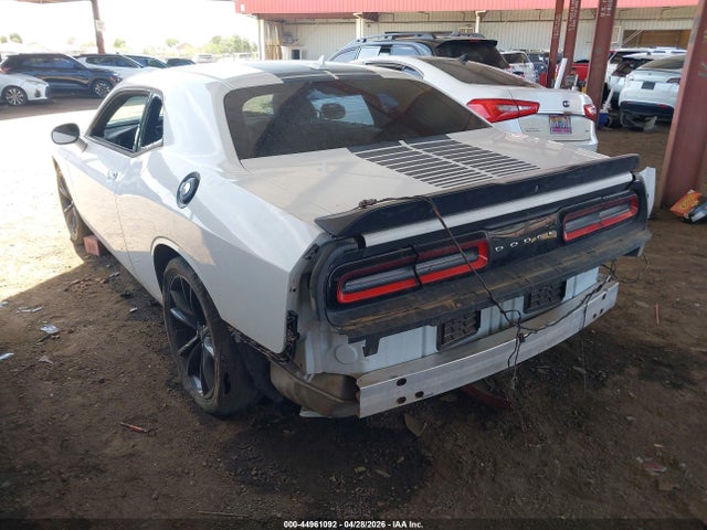 Dodge Challenger Sxt Plus
