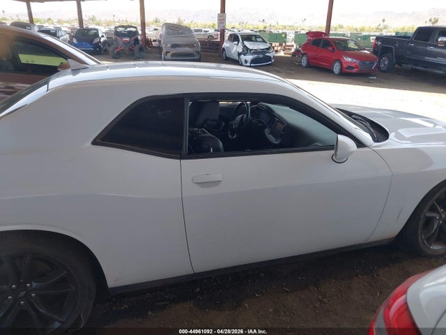 Dodge Challenger Sxt Plus