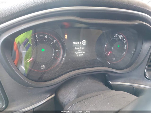 Dodge Challenger Sxt Plus