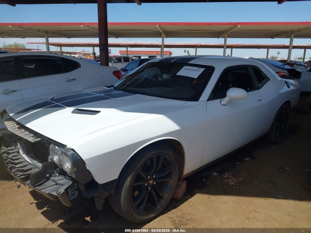 Dodge Challenger Sxt Plus