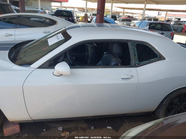 Dodge Challenger Sxt Plus