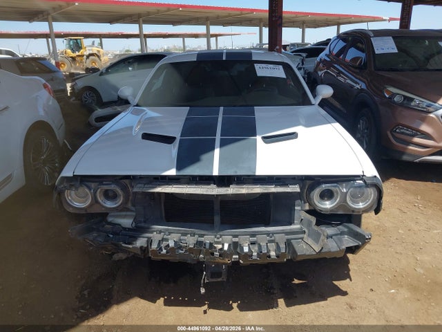 Dodge Challenger Sxt Plus
