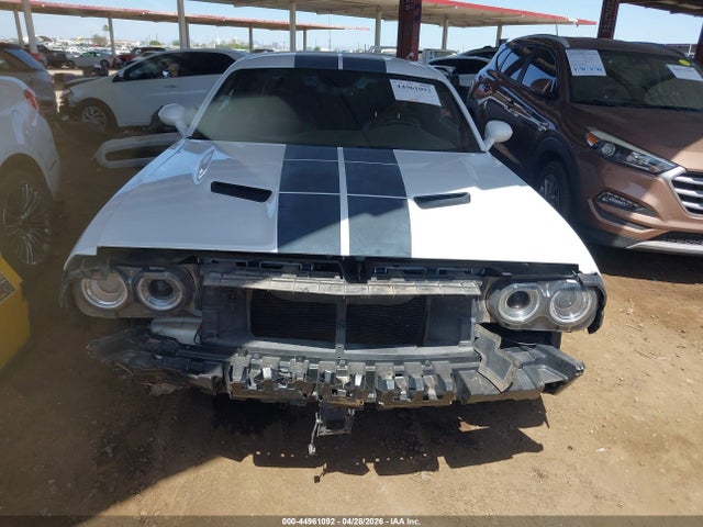Dodge Challenger Sxt Plus