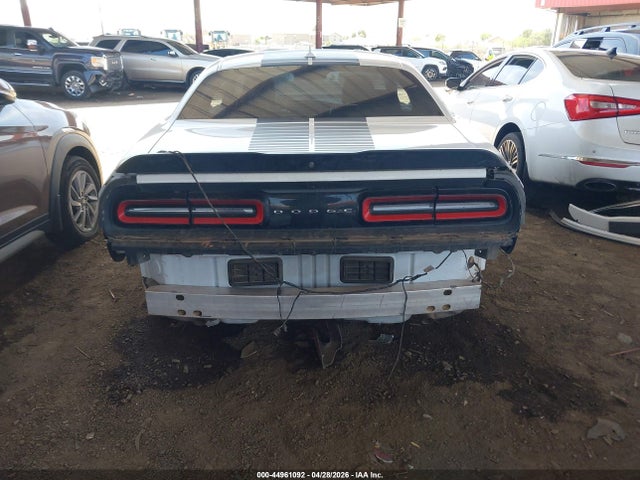 Dodge Challenger Sxt Plus