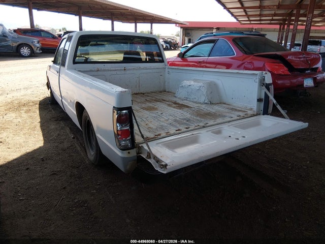 Chevrolet S Truck S10