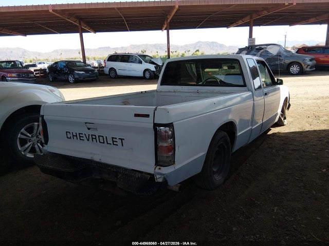 Chevrolet S Truck S10