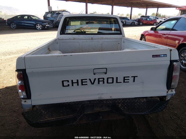 Chevrolet S Truck S10