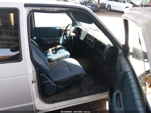 Chevrolet S Truck S10