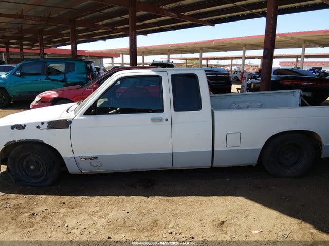 Chevrolet S Truck S10