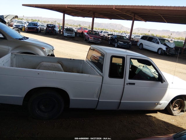 Chevrolet S Truck S10