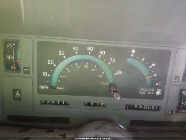 Chevrolet S Truck S10