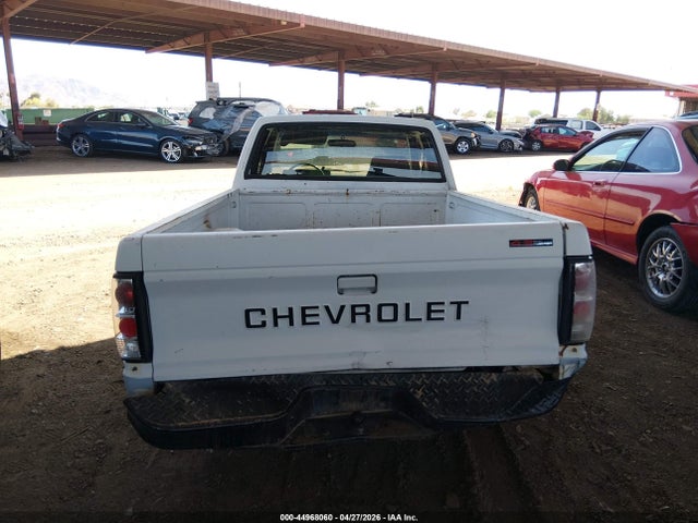 Chevrolet S Truck S10