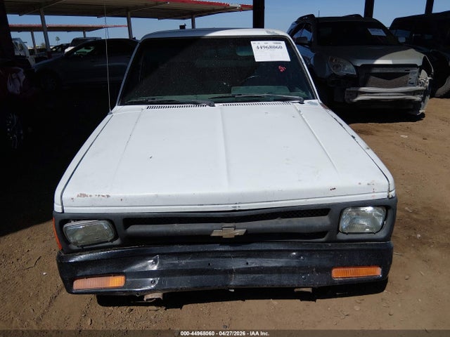 Chevrolet S Truck S10