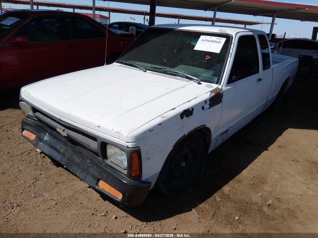 Chevrolet S Truck S10