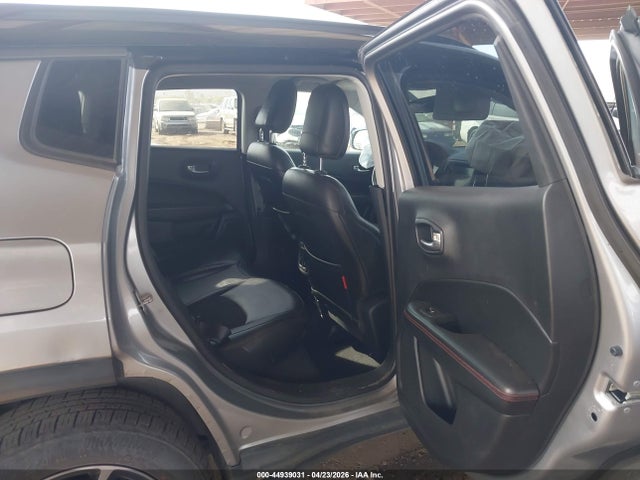Jeep Compass Trailhawk 4x4