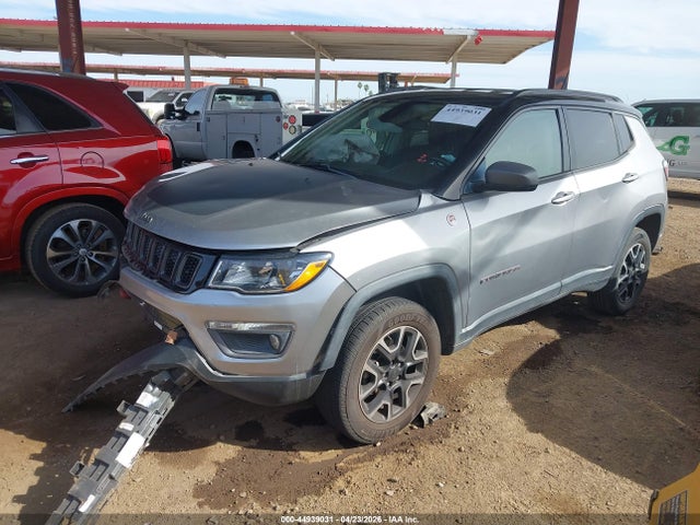 Jeep Compass Trailhawk 4x4