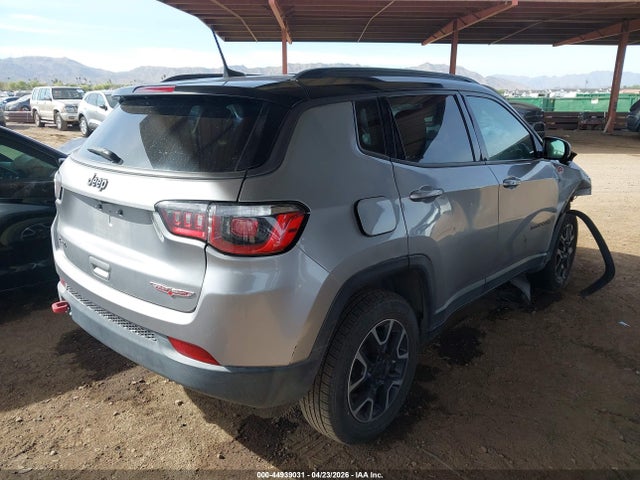 Jeep Compass Trailhawk 4x4