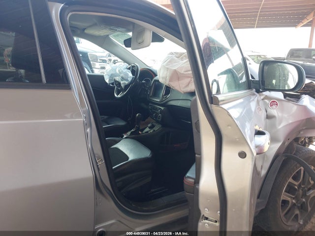 Jeep Compass Trailhawk 4x4