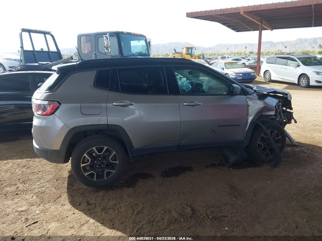 Jeep Compass Trailhawk 4x4