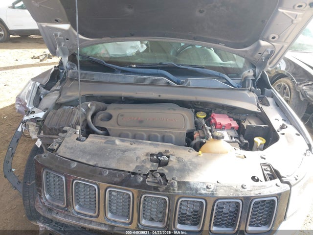 Jeep Compass Trailhawk 4x4