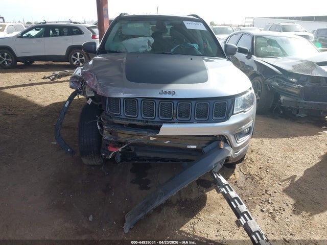 Jeep Compass Trailhawk 4x4
