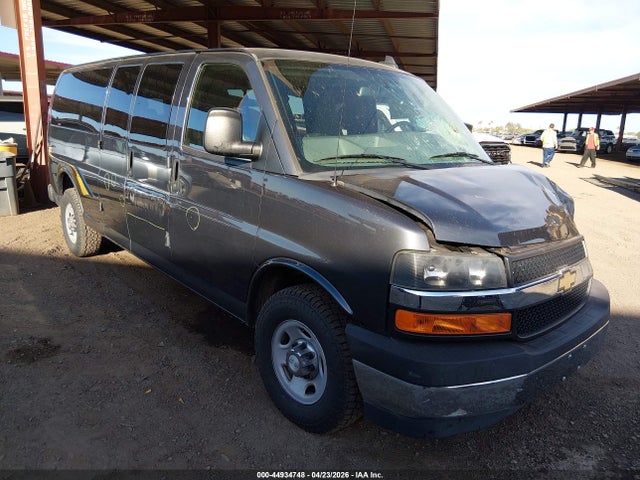 Salvage Chevrolet Express Image