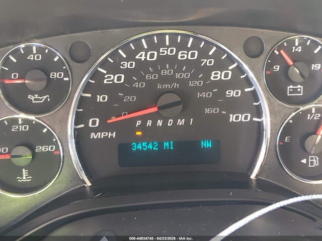Chevrolet Express Lt