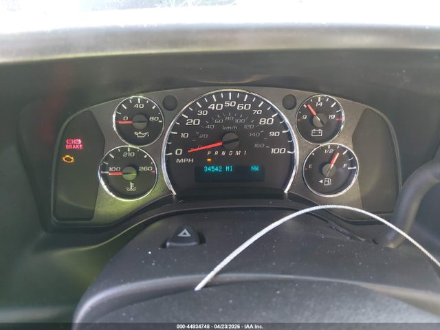Chevrolet Express Lt