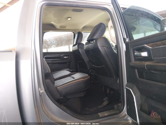 Ram 2500 Laramie  4x4 6'4 Box